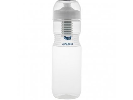 Filtračná fľaša QUELL NOMAD Filtering Bottle 700ml biela