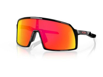 OAKLEY Sutro S Polished Black/Prizm Ruby (Farba Čierna)