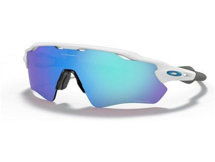 OAKLEY Radar® EV Path Polished White/Prizm Sapphire (Farba Biela)