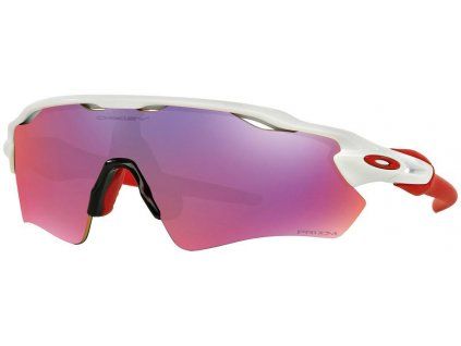 OAKLEY Radar® EV Path Polished White/Prizm Road (Farba Biela)