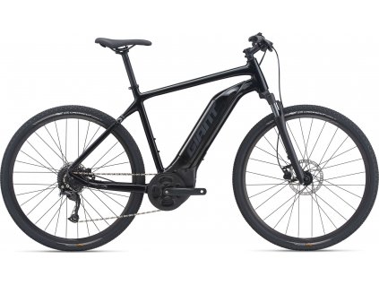 GIANT Roam E+ GTS Black