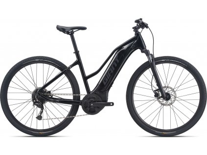 GIANT Roam E+ STA Black