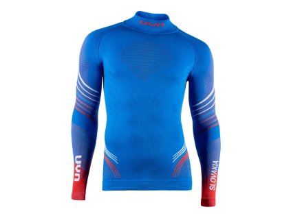 UYN Natyon 2.0 Slovakia UW Shirt LS Turtle Neck Slovakia