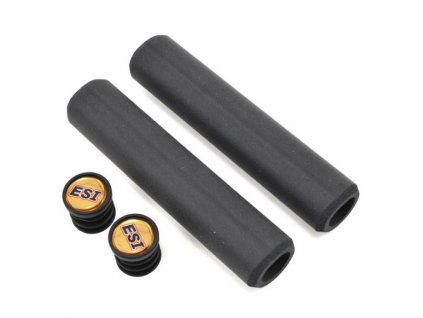 ESI grips Chunky CLASSIC montážní balení Black