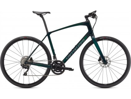 SPECIALIZED Sirrus 6.0 Gloss Green Tint/Satin Black Reflective