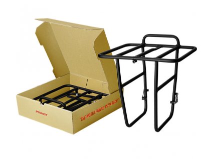SPECIALIZED Pizza Front Rack Black 700C