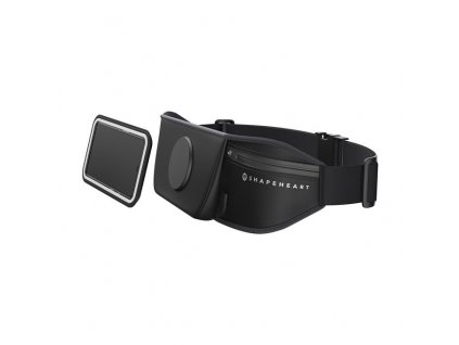 SHAPEHEART Sports Belt bezecky pas s puzdrom na telefon