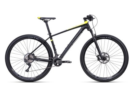 CTM RASCAL 3.0 (29") MATNÁ ČIERNA/ŽLTÁ 2020