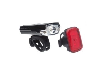 BLACKBURN Dayblazer 400 + Click USB Rear (Set)