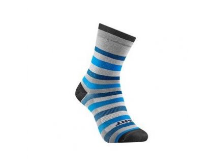 GIANT Transcend Socks Blue/Cyan