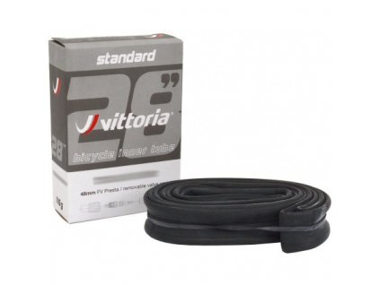 VITTORIA Standard Schrader Tube Duša