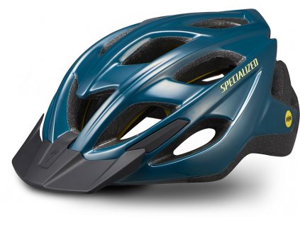 SPECIALIZED Chamonix 2 MIPS Gloss Tropical Teal  Prilba na bicykel