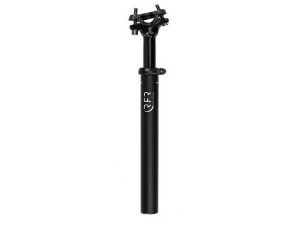 Odpružená sedlovka RFR Suspension Post Black 27.2mm x 300mm (60-90kg)