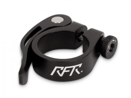 Objímka sedlovky RFR QR black-black
