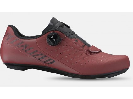 SPECIALIZED Torch 1.0 Road Shoes Maroon/Black