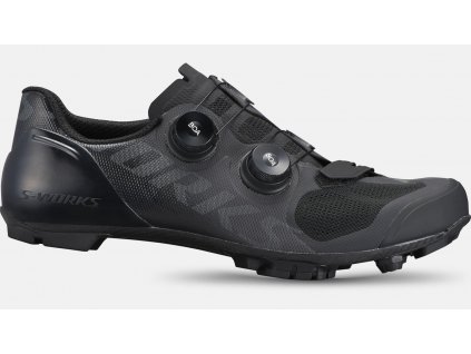 SPECIALIZED S-Works Vent EVO Gravel Shoes Black