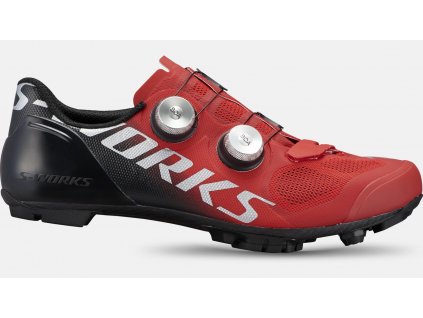SPECIALIZED S-Works Vent EVO Gravel Shoes Red
