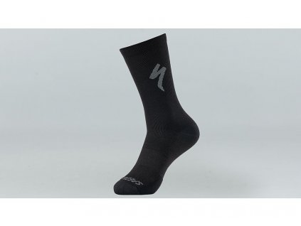 SPECIALIZED Soft Air Road Tall Sock Black