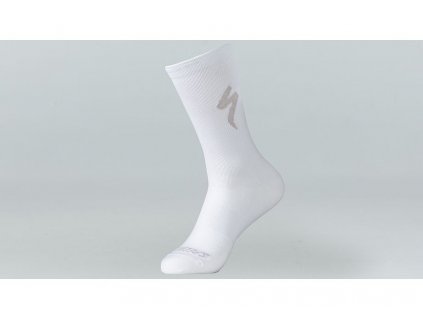 SPECIALIZED Soft Air Road Tall Sock White