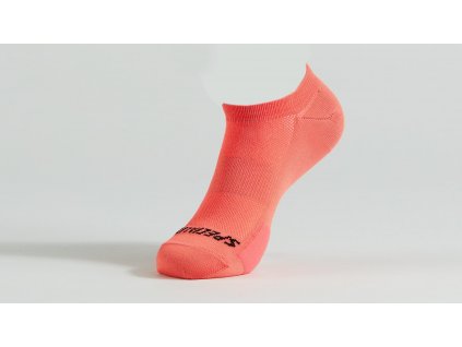 64722 375 APP SOFT AIR INVISIBLE SOCK VIVCRL M FRONT 3 4