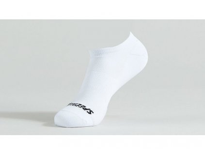 SPECIALIZED Soft Air Invisible Socks White