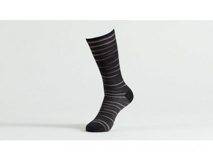 SPECIALIZED Soft Air Tall Socks Black Mirage