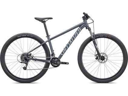 SPECIALIZED Rockhopper 27.5 Satin Cast Blue Metallic/Ice Blue  Rekreačný horský bicykel