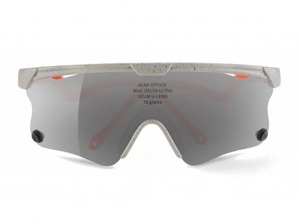 ALBA OPTICS Delta Ultra Org Alu Vzum™ Flens