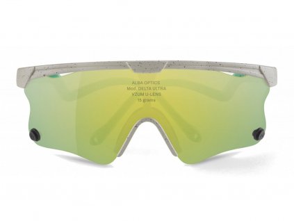 ALBA OPTICS Delta Ultra Grn Alu Vzum™ Flens