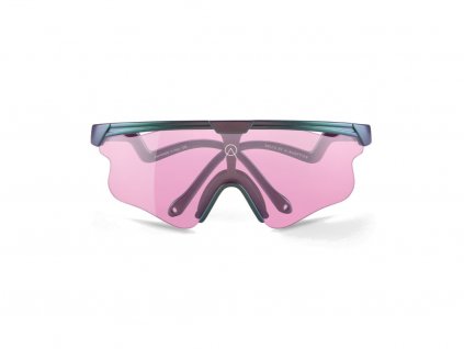 ALBA OPTICS Delta Lei Pink Vzum™ Flens