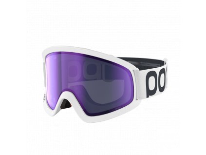 POC Ora Clarity Hydrogen White/Clarity Define Spektris Violet