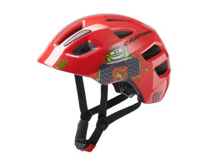 CRATONI Maxster Truck Red Glossy