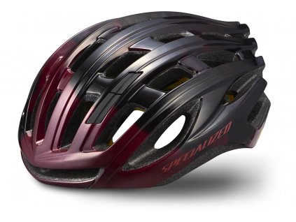 SPECIALIZED Propero III Gloss Maroon/Gloss Black  Prilba na bicykel