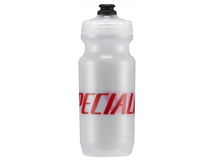 SPECIALIZED Little Big Mouth Wordmark Trans 21oz