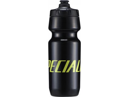 SPECIALIZED Little Big Mouth Wordmark Black 24oz