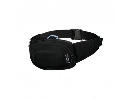 POC Lamina Hip Pack Uranium Black  Ľadvinky na bicykel