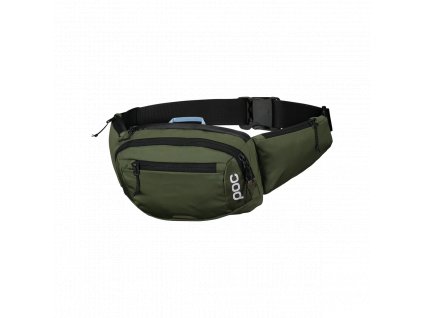 POC Lamina Hip Pack Epidote Green  Ľadvinky na bicykel