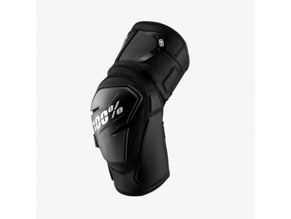 100% FORTIS Elbow Guard Black