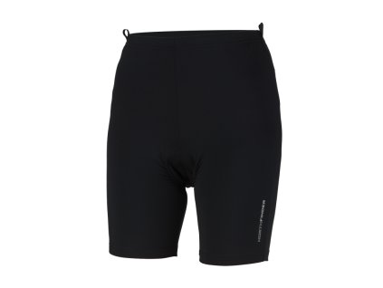 NORTHFINDER BE-4376MB Dámske Vnútorné Šortky Tessa Black  Cyklistické boxerky s vložkou