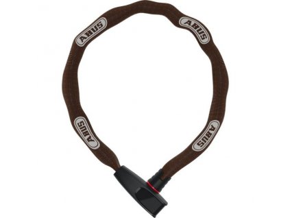 ABUS Reťazový Zámok Catena 6806K/75 BROWN