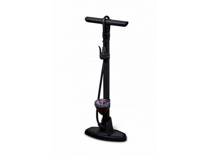 RFR Floorpump HQP Black n Glossy Black