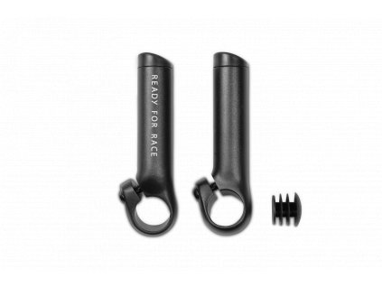 RFR Bar Ends Standard Black