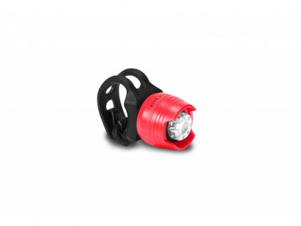 RFR Light Diamond Hqp White Led Red