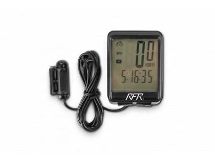 RFR Cycle Computer CMPT Black