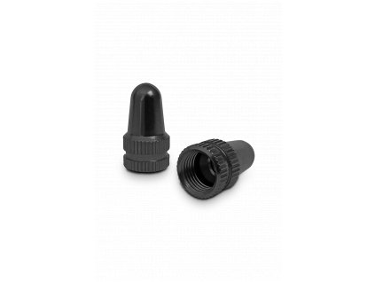 RFR Valve Cap SV/AV Black