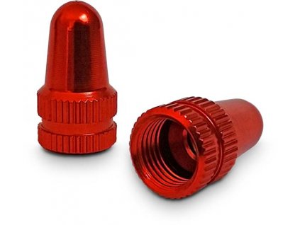 RFR Valve Cap SV/AV Red