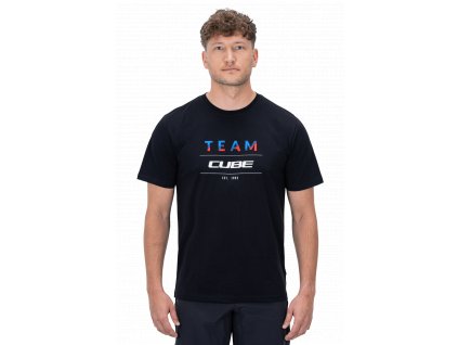 CUBE Organic T-Shirt Team