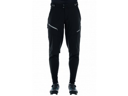 CUBE Blackline Softshell Pants 365 Black n Grey