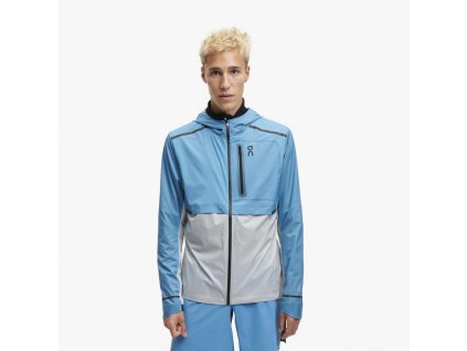 ON RUNNING Weather Jacket Men's Niagara/Glacier