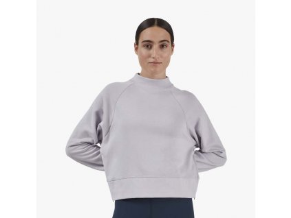 ON RUNNING Crew Neck Women's Lilac